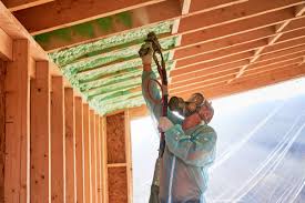 Insulation Air Sealing in Poulsbo, WA